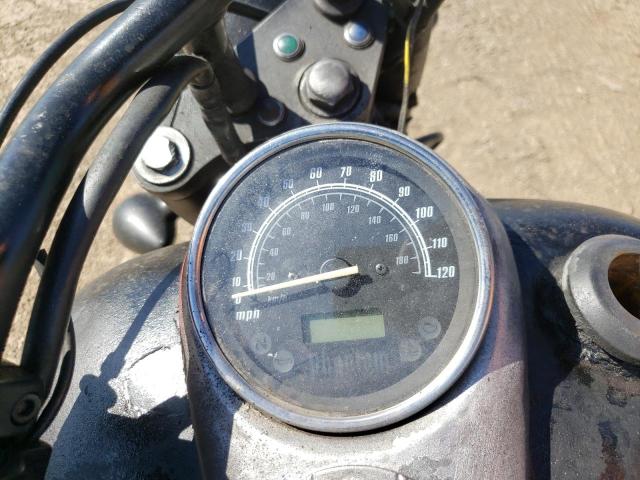 2012 HONDA VT750 C2B JH2RC5372CK200821
