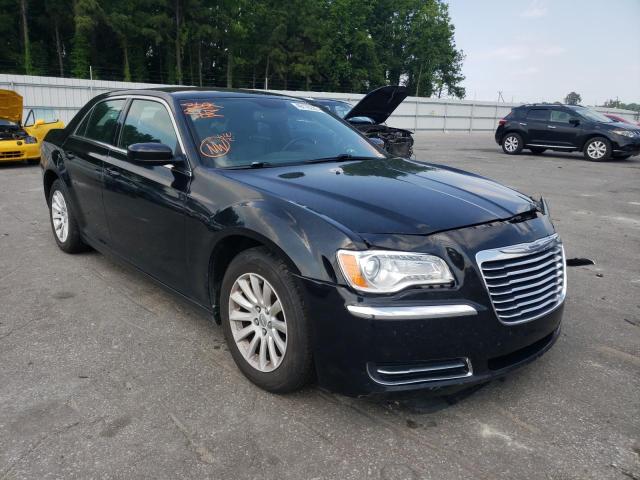 Auto Auction Ended on VIN: 2C3CCAAG7EH****** 2014 Chrysler 300 in NC ...