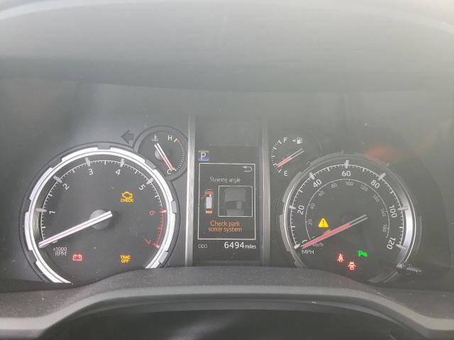 2022 TOYOTA 4RUNNER LI JTEKU5JR2N5976262