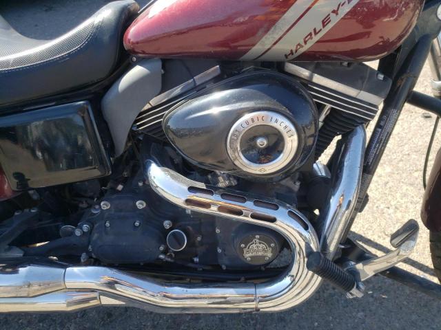 2015 HARLEY-DAVIDSON FXDF DYNA 1HD1GYM19FC308016