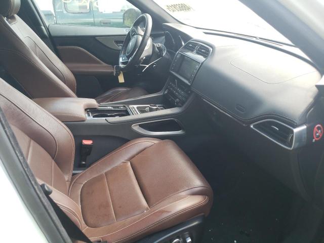 2018 JAGUAR F-PACE S SADCM2FV3JA244127
