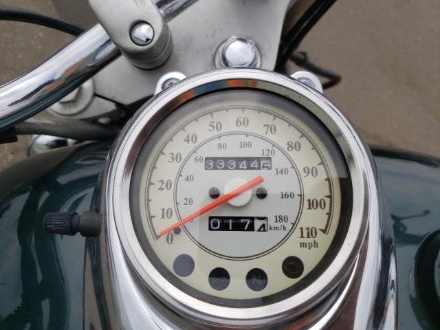 2002 YAMAHA XVS650 JYAVM01E32A037086