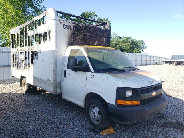 2015 Chevrolet Express Cargo Van 