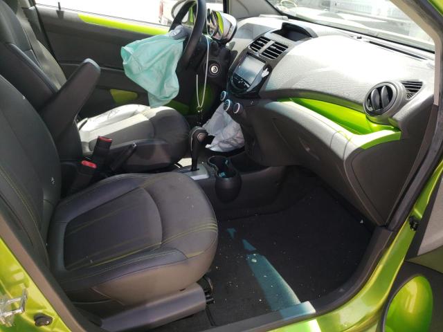 2015 CHEVROLET SPARK KL8CD6S90FC730989