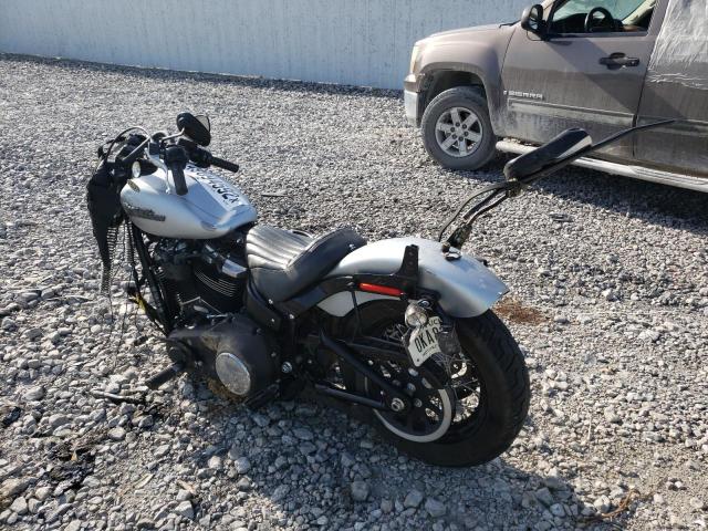 2020 HARLEY-DAVIDSON FXBB 1HD1YJJ19LB074535