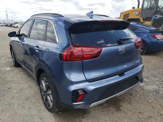 2021 KIA NIRO TOURI KNDCC3LC9M5483458