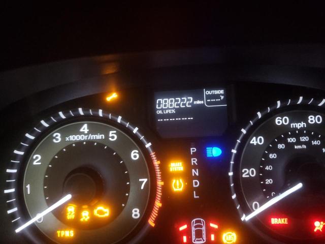 2016 HONDA ODYSSEY SE - 5FNRL5H36GB050875