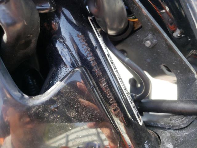 2003 HONDA VT750 CDB JH2RC44J23M100016