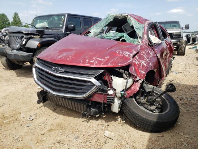 2018 CHEVROLET EQUINOX LT - 2GNAXJEVXJ6303765