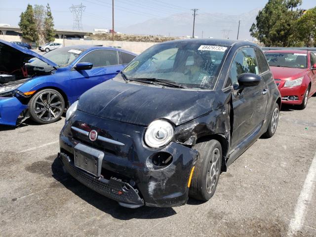 2016 FIAT 500 ELECTR 3C3CFFGE5GT201555
