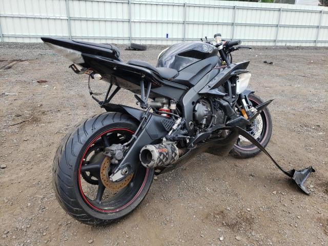 2006 YAMAHA YZF-R6 JYARJ12EX6A004462