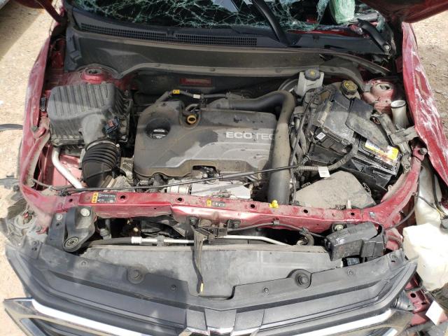 2018 CHEVROLET EQUINOX LT - 2GNAXJEVXJ6303765
