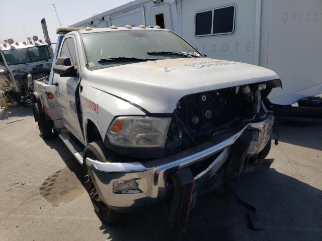 Salvage cars for sale from Copart Sun Valley, CA: 2015 Dodge RAM 4500