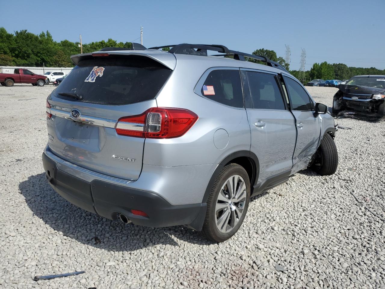 Lot #2994292021 2020 SUBARU ASCENT PRE