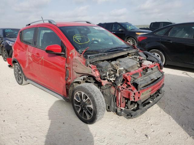 2018 CHEVROLET SPARK ACTI KL8CH6SA2JC450014