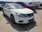 2018 NISSAN  ALTIMA