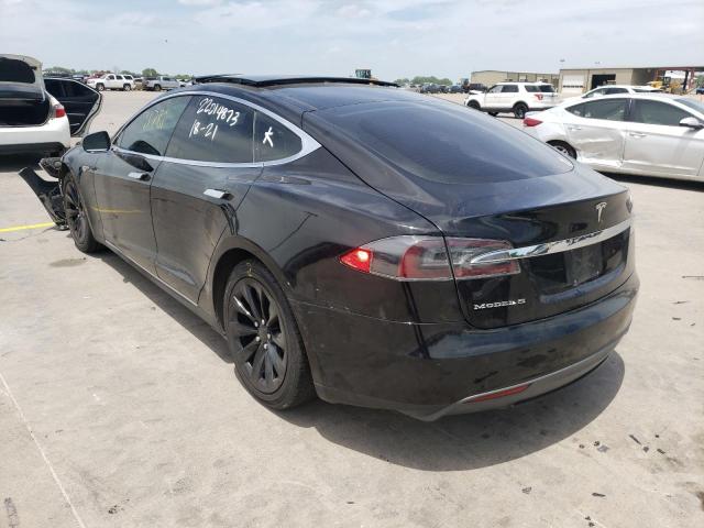 2015 TESLA MODEL S 70 5YJSA1S22FF088229