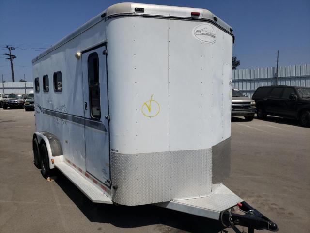 Salvage cars for sale from Copart Sun Valley, CA: 2002 Spartan Motors Trailor