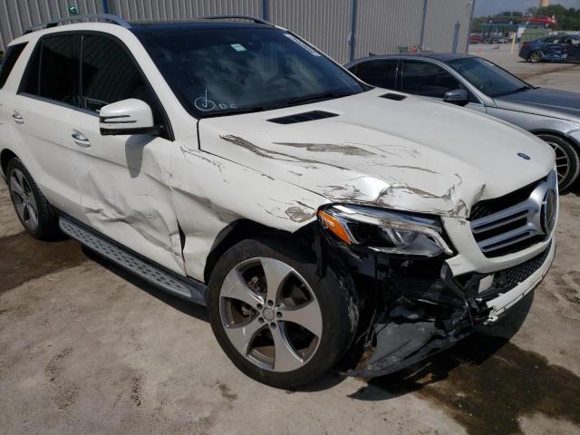 2016 MERCEDES-BENZ GLE 350 4M 4JGDA5HB0GA680578