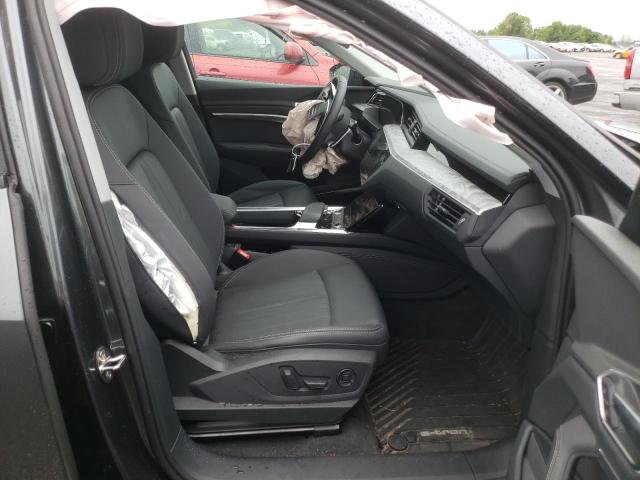 2021 AUDI E-TRON SPO WA12AAGE0MB013820