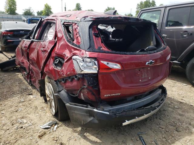 2018 CHEVROLET EQUINOX LT - 2GNAXJEVXJ6303765