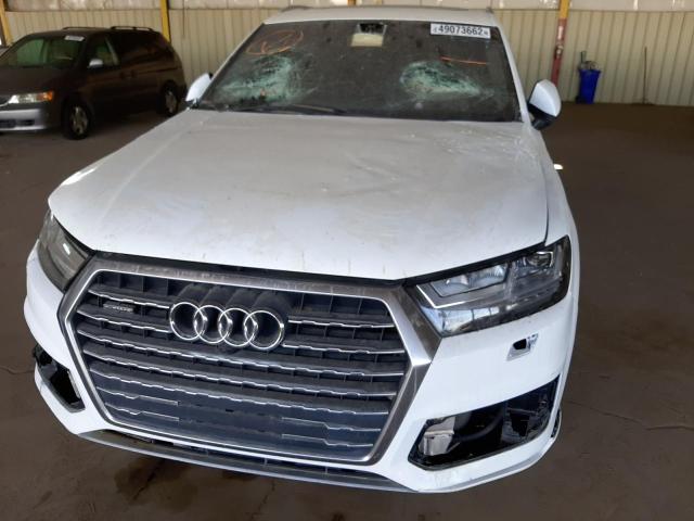 VIN WA1LHAF72KD038917 2019 Audi Q7, Premium Plus no.9