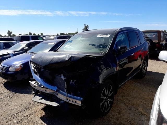 2021 HONDA PILOT TOUR - 5FNYF5H66MB016959