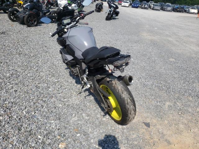 2017 YAMAHA FZ10 JYARN48E9HA000368