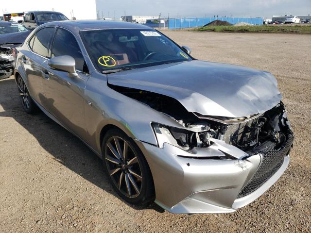 VIN JTHCE1D29E5000426 2014 LEXUS IS no.1