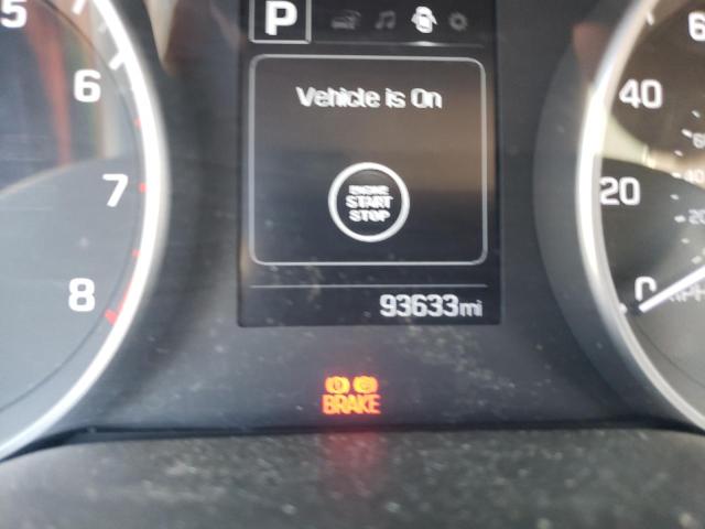 5NPD84LF1JH283630 Hyundai ELANTRA SEL