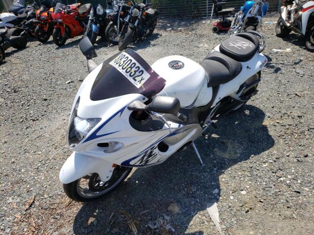 2012 SUZUKI GSX1300 R JS1GX72A8C2102304