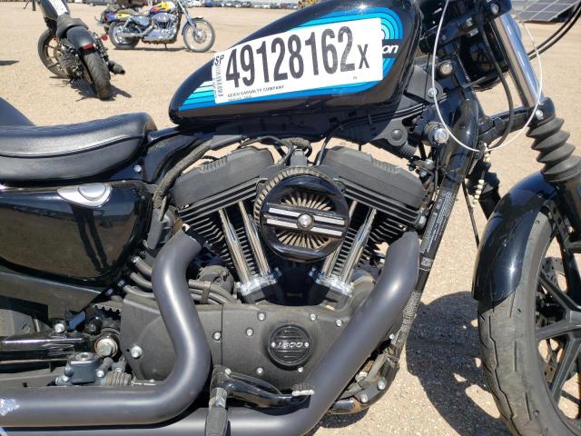 2019 HARLEY-DAVIDSON SPORT 1HD1LP334KC429958