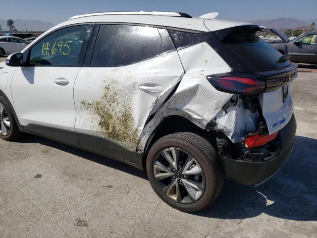 2022 CHEVROLET BOLT EUV L 1G1FY6S02N4109362