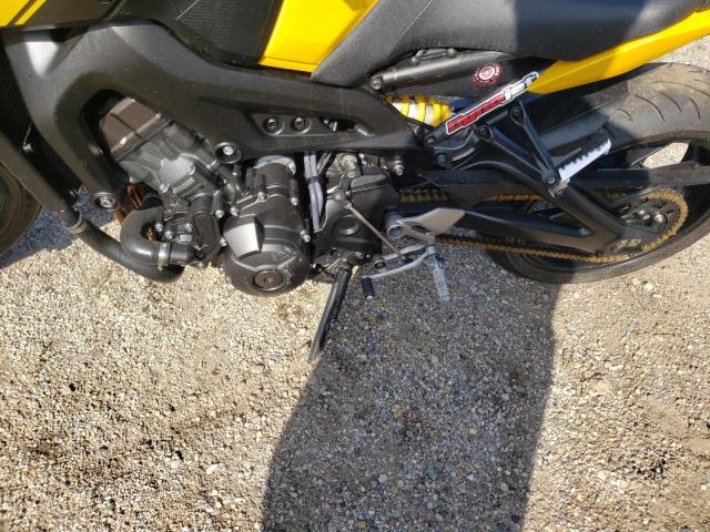 2015 YAMAHA FZ09 JYARN33E8FA005804