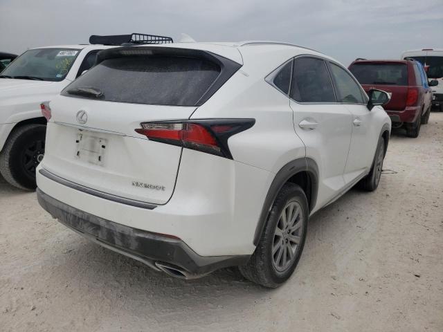 2016 LEXUS NX JTJYARBZXG2038105