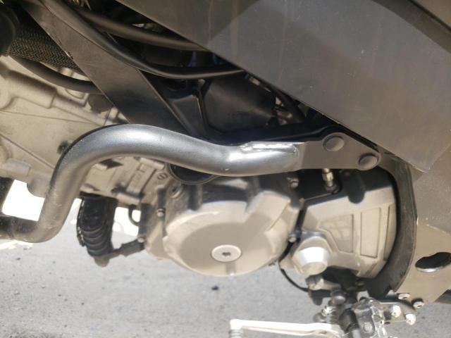 2007 SUZUKI DL650 JS1VP54A372102130