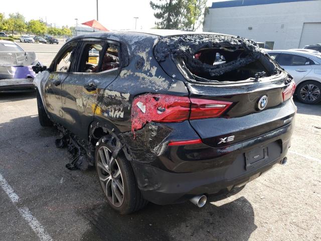 2020 BMW X2 SDRIVE2 WBXYH9C07L5P06601