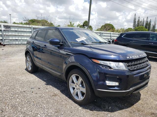 2015 Land Rover Range Rover Evoque Pure Plus