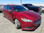 2017 FORD  FUSION