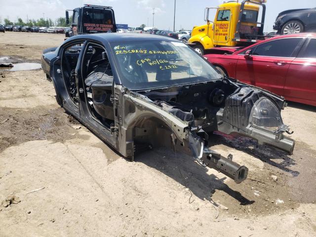 Vehiculos salvage en venta de Copart Woodhaven, MI: 2019 Dodge Charger SC