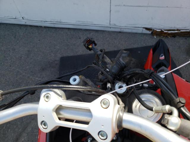 2013 DUCATI HYPERMOTAR ZDM1YBTS8DB004575