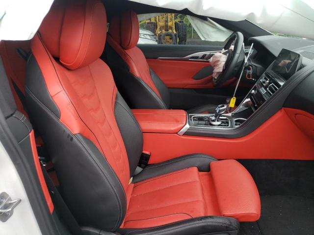 2022 BMW M850XI WBABC4C05NCH83986