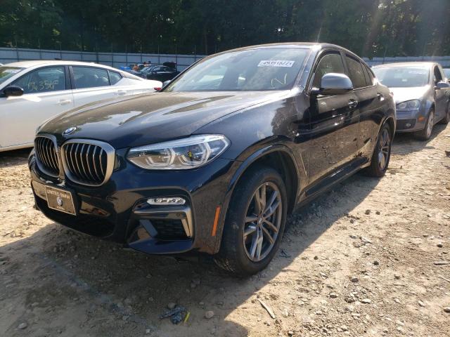 2019 BMW X4 M40I 5UXUJ5C56KLJ64310
