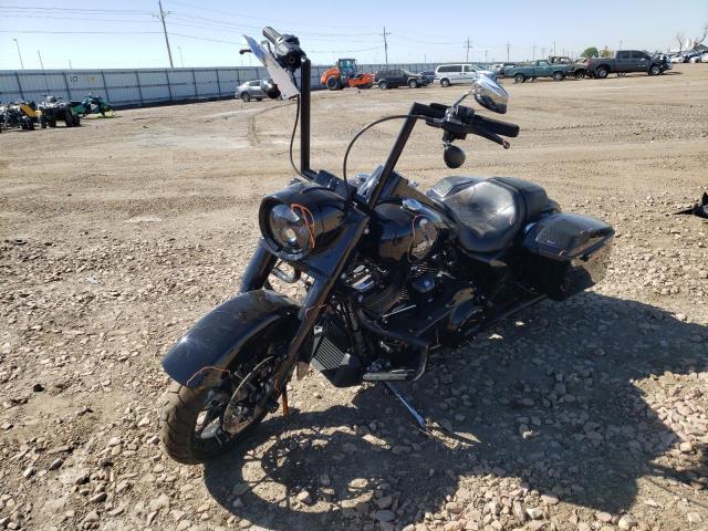 2021 HARLEY-DAVIDSON FLHRXS 1HD1KVP19MB629906