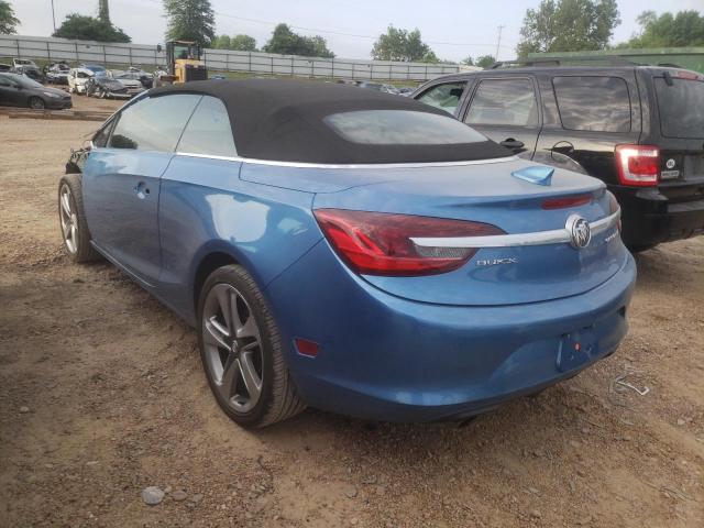 2017 BUICK CASCADA SP W04WJ3N56HG091091