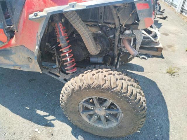 2018 POLARIS RZR XP TUR - 3NSVEL927JF417842