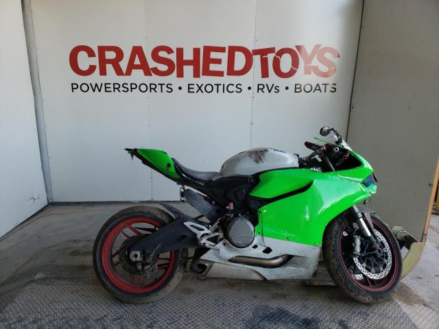 2014 DUCATI SUPERBIKE ZDM14BUW8EB022959