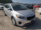 2017 KIA  SEDONA