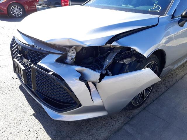 2020 TOYOTA AVALON XSE 4T1EZ1FB7LU047612