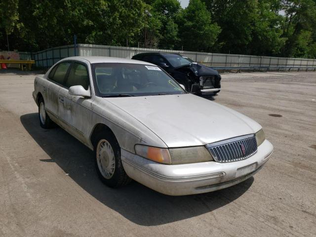 1996 Lincoln Continental Base